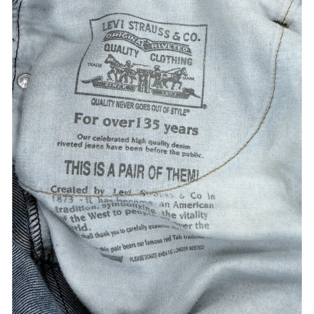 Levis good pre
